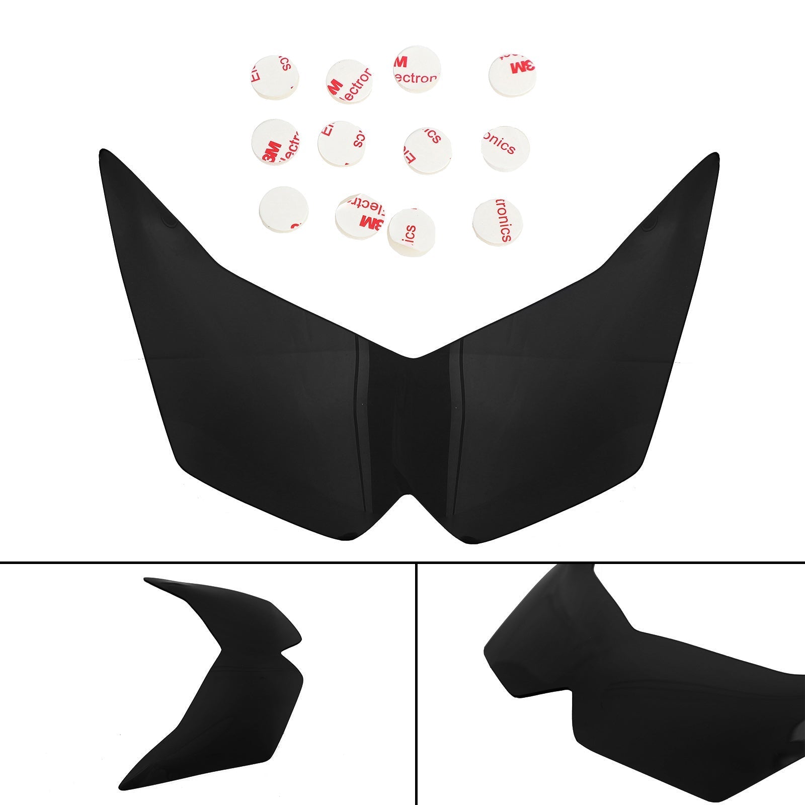 2007-2009 Kawasaki Ninja Z1000 Front Headlight Lens Protection Cover Generic