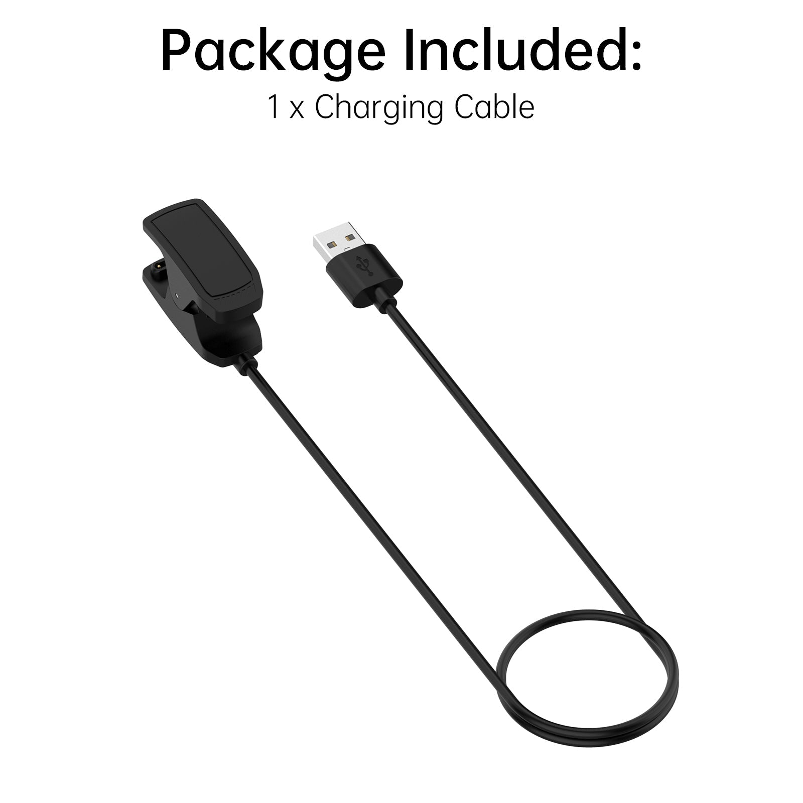Charging Clip Replacement Charging Cable Adapter For GARMIN Watch Descent G2/G1