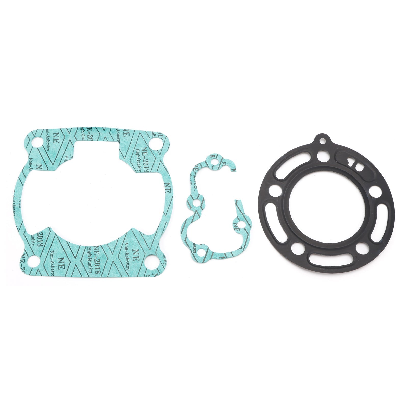 2006-2013 For Kawasaki KX85 KX85A KX85B Stock Bore Cylinder Top End Piston Kit