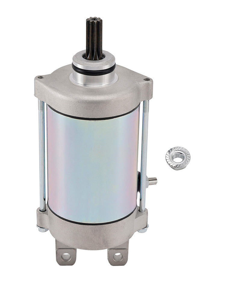 2007-2016 Kymco Xciting 500i R ABS Replace Starter Motor 31210-LBA2-E00