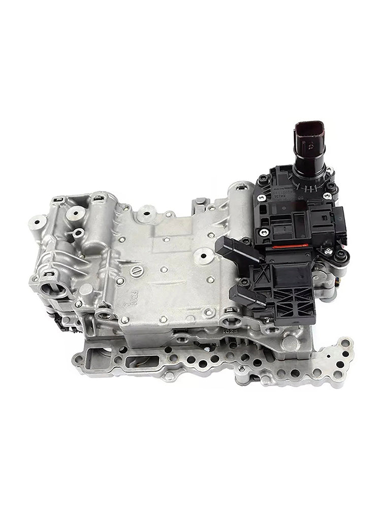 2014-2017 MAZDA 6 L4 2.5L VALVE BODY 6 SOLENOIDS CAST#FZ01 238740A FW6A-EL