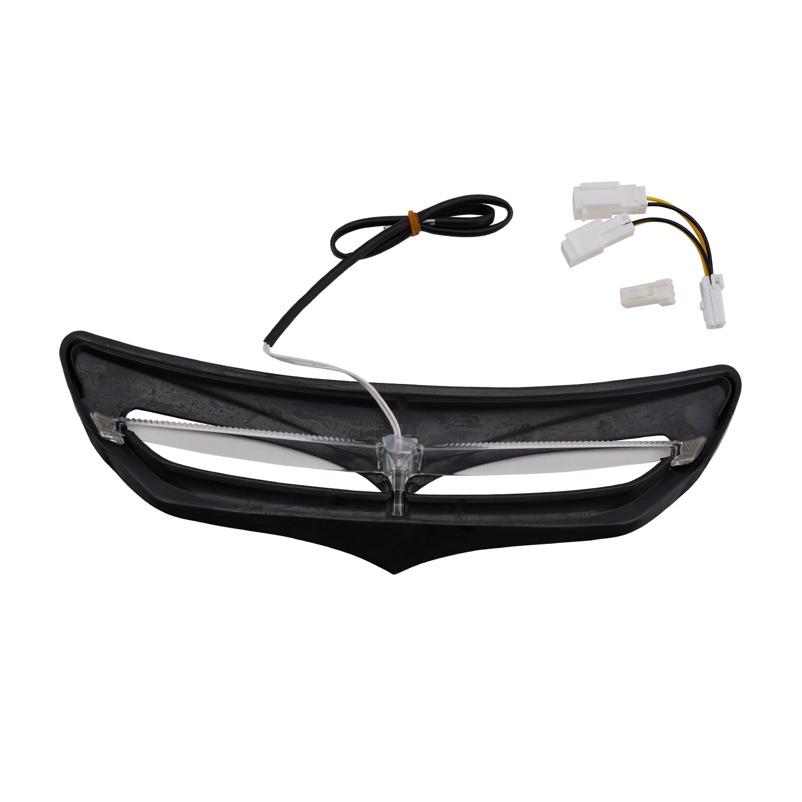 LED Lighted Fairing Vent Trim For Electra Street Glide FLHTCU 2014-2022