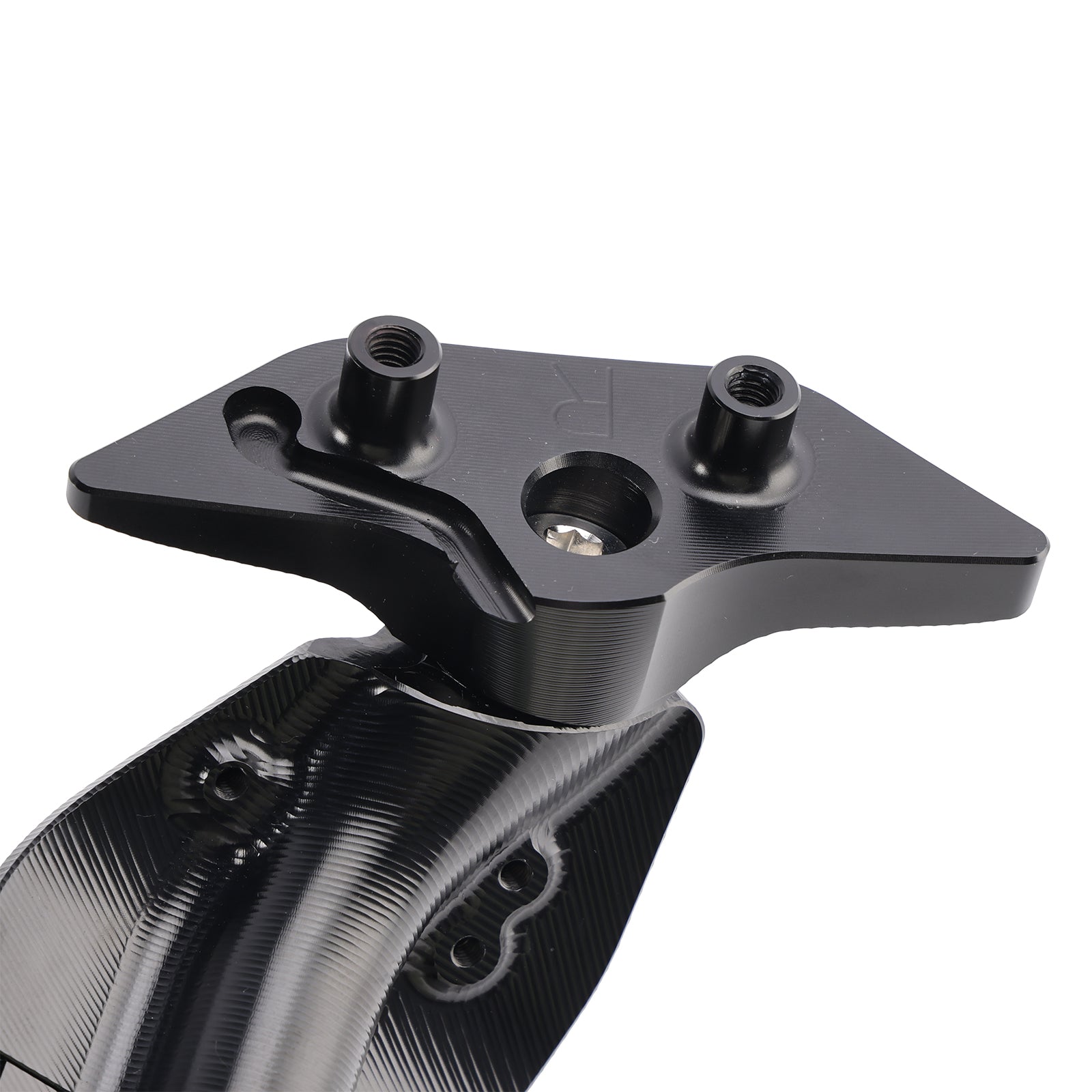CNC Aluminum Winglet Mirror Wing Mirror For BMW S 1000 RR S1000RR 2020-2025