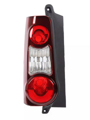 3/2012-2019 Citroen Berlingo Mk2 Van（Barn Doors Models) Left Side Tail Light Lens Housing 9677205580