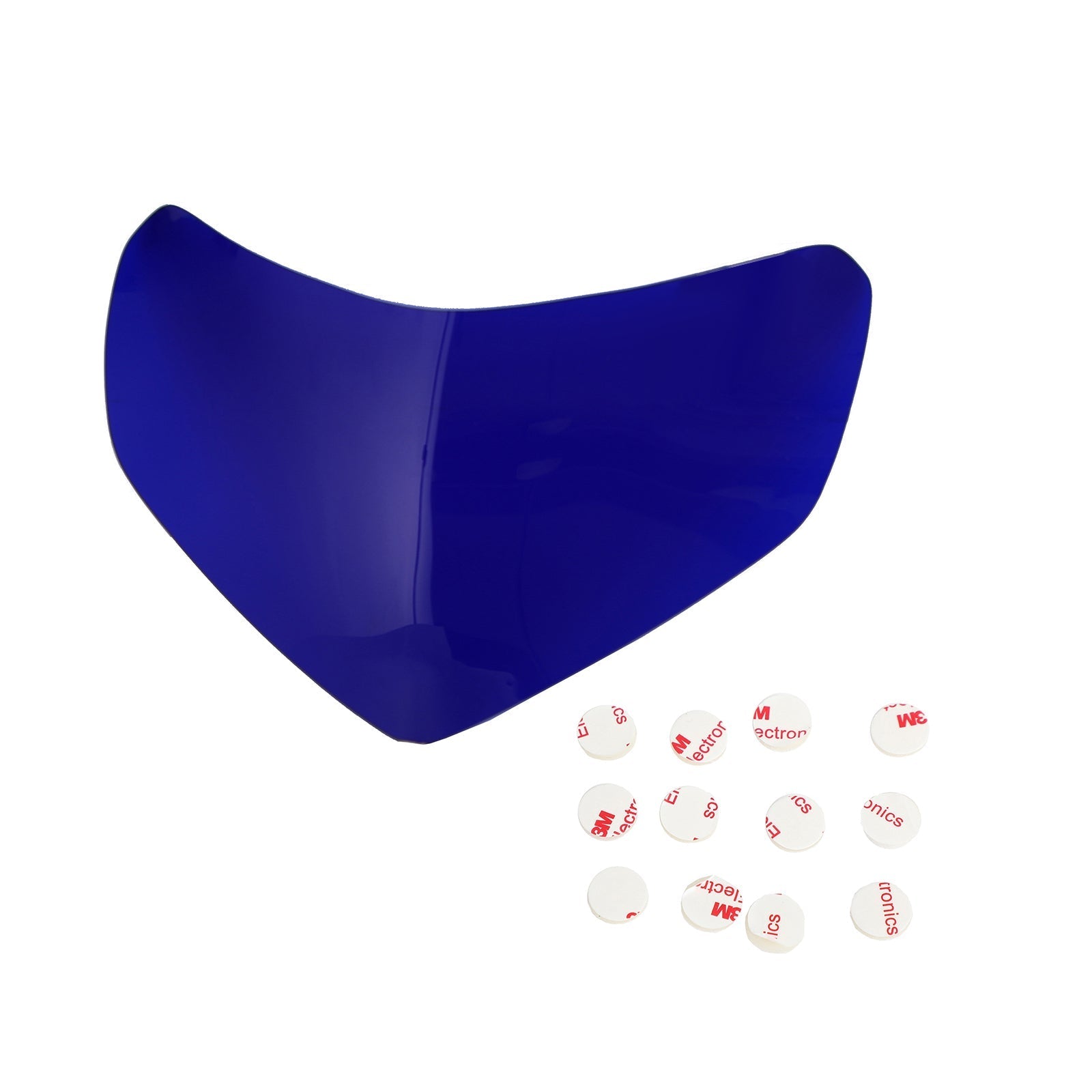 2000-2002 Suzuki Gsxr1000 Gsxr 1000 Headlight Lens Guard Protector Generic
