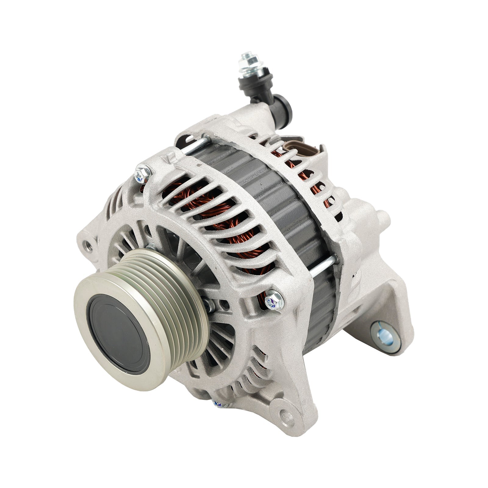 Alternator 23100-EB31A For Nissan Navara D40 Pathfinder 2.5 dCi R51 2005-2009