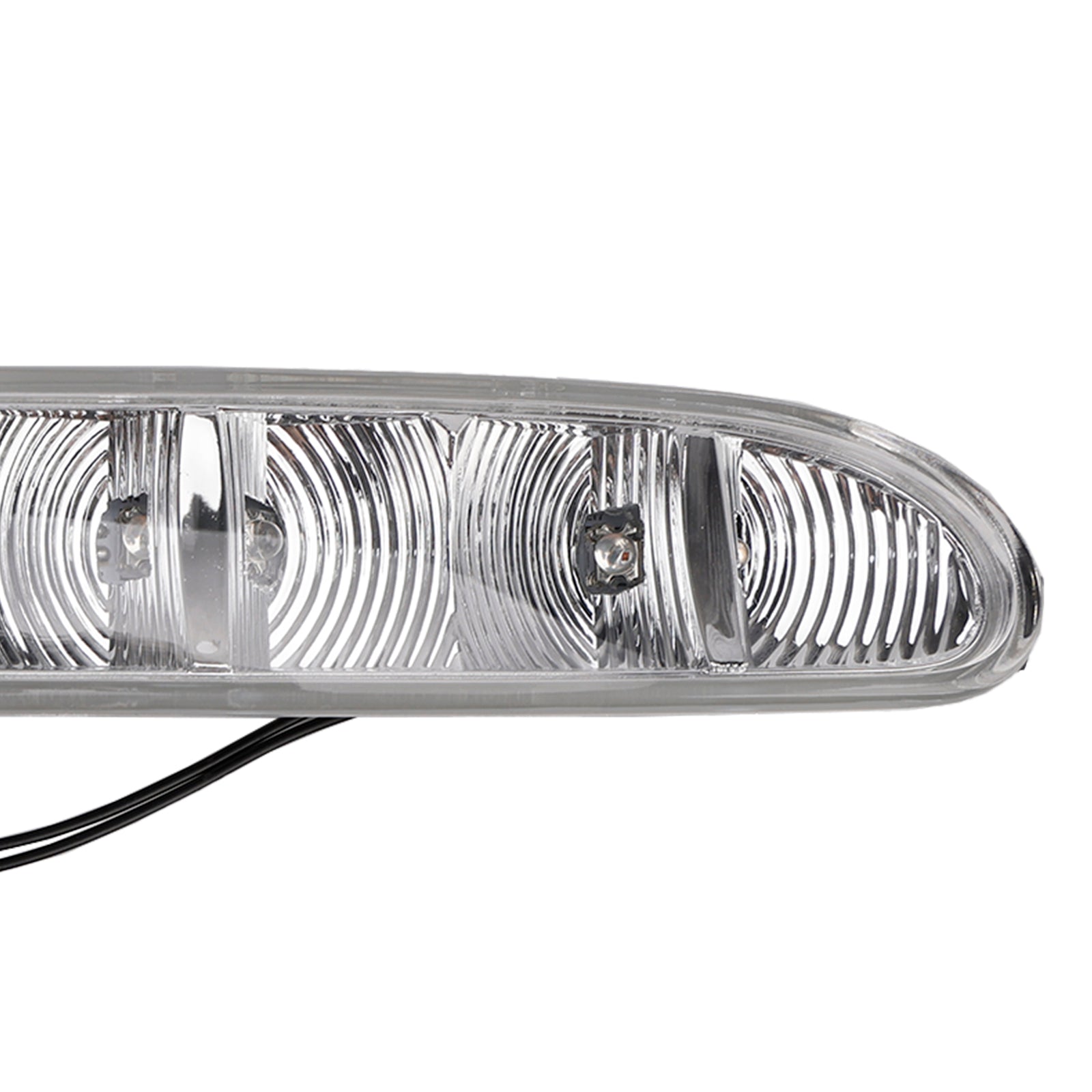 Pair Side Mirror Turn Signal Light for Mercedes-Benz W220 W215 CL55 CL500 CL600