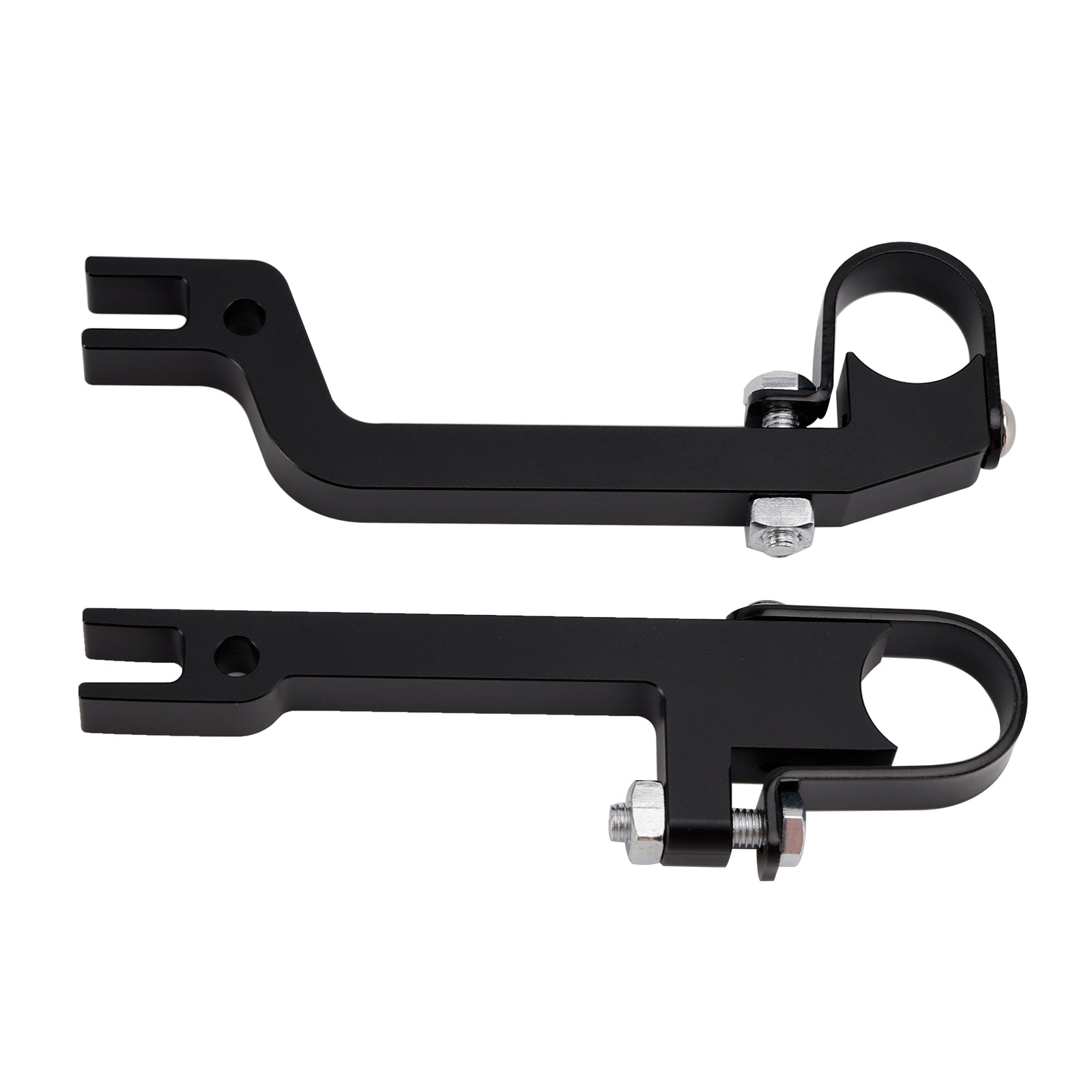34450 Handguards Bracket Protection Kit 34450 Universal For Snowmobile Ski-Doo