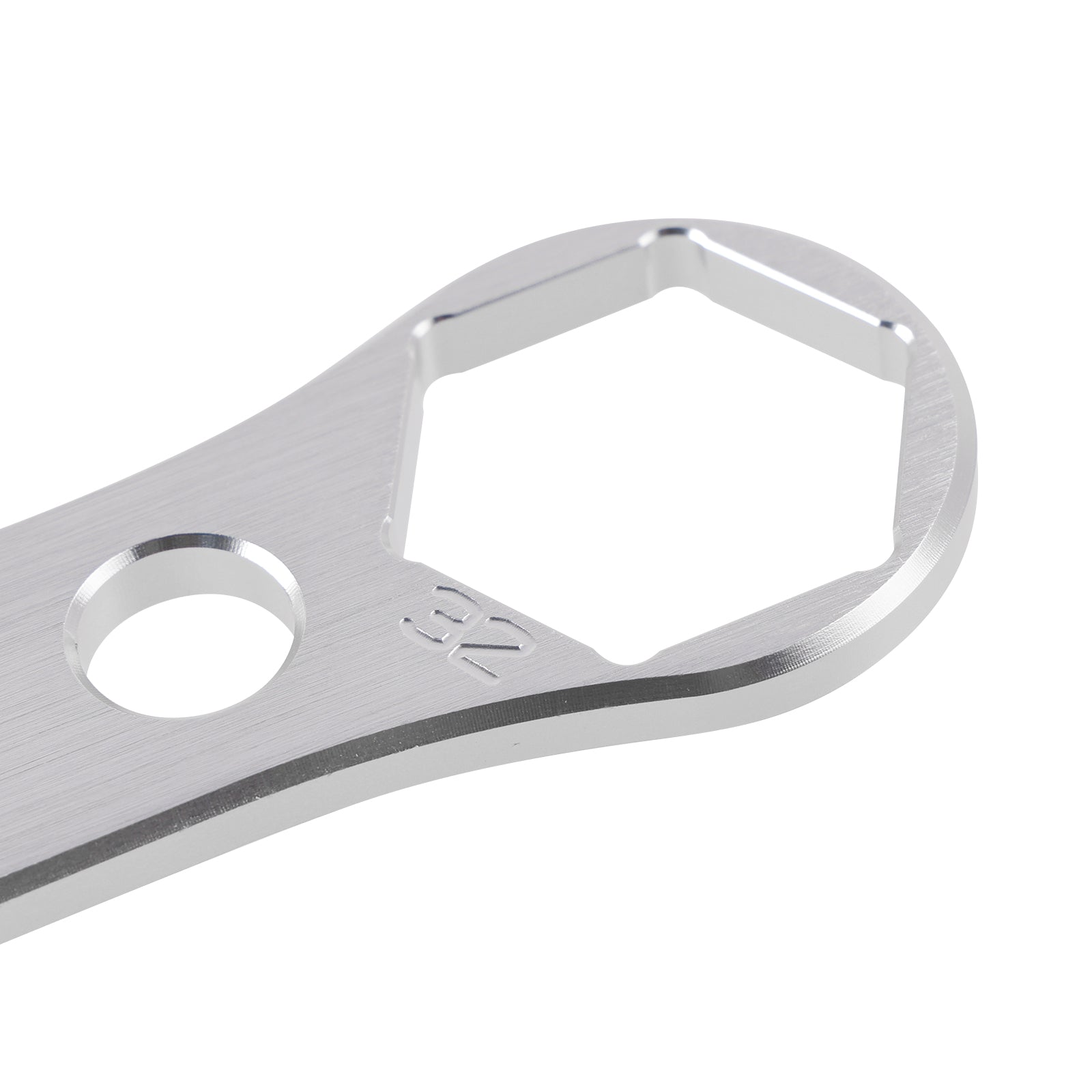 36- 26mm/32mm Tool Wrench fits 2019 FOX 36--- top/air cap -Socket