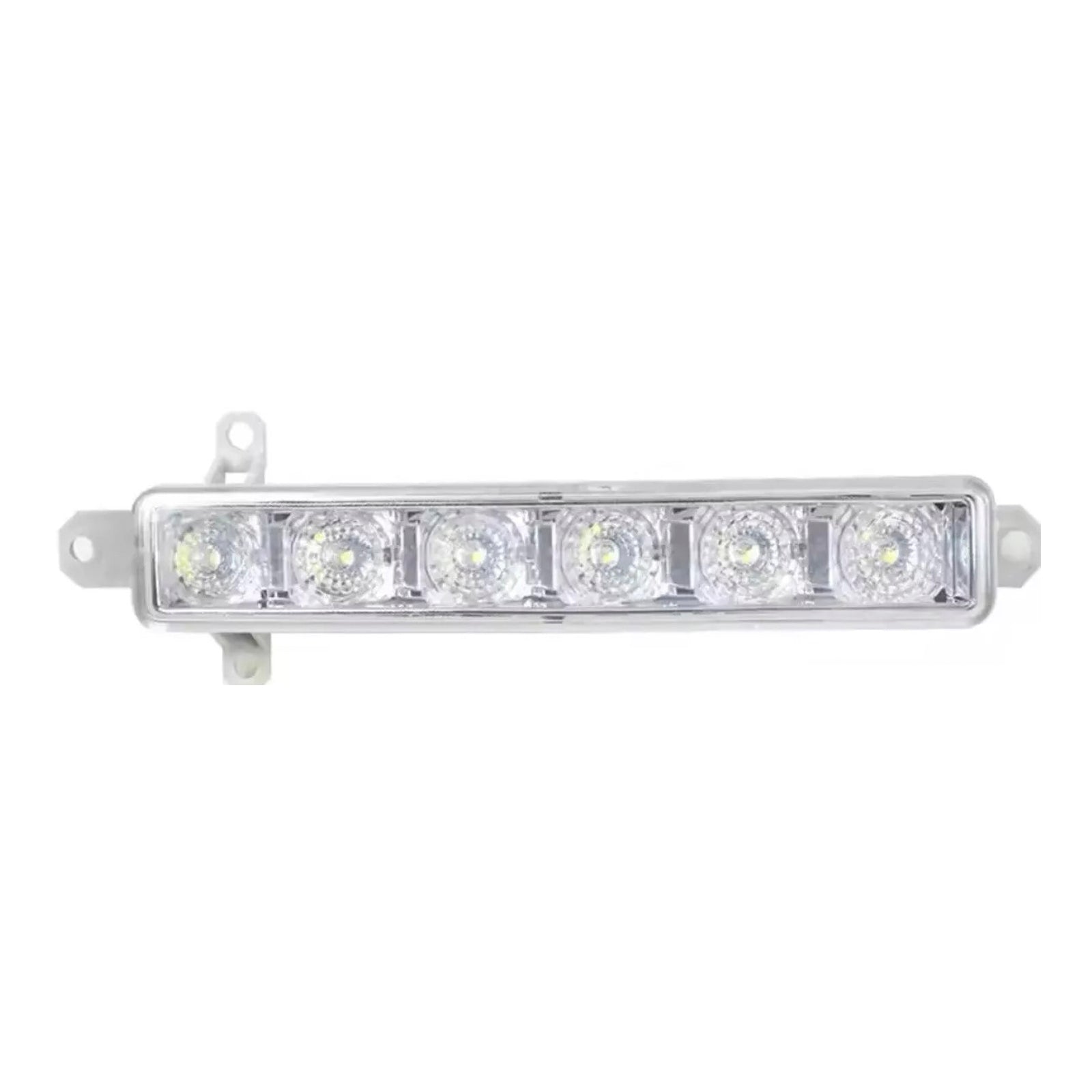 Pair LED Daytime Running Fog Light For Citroen C3 Berlingo Peugeot 9802795580