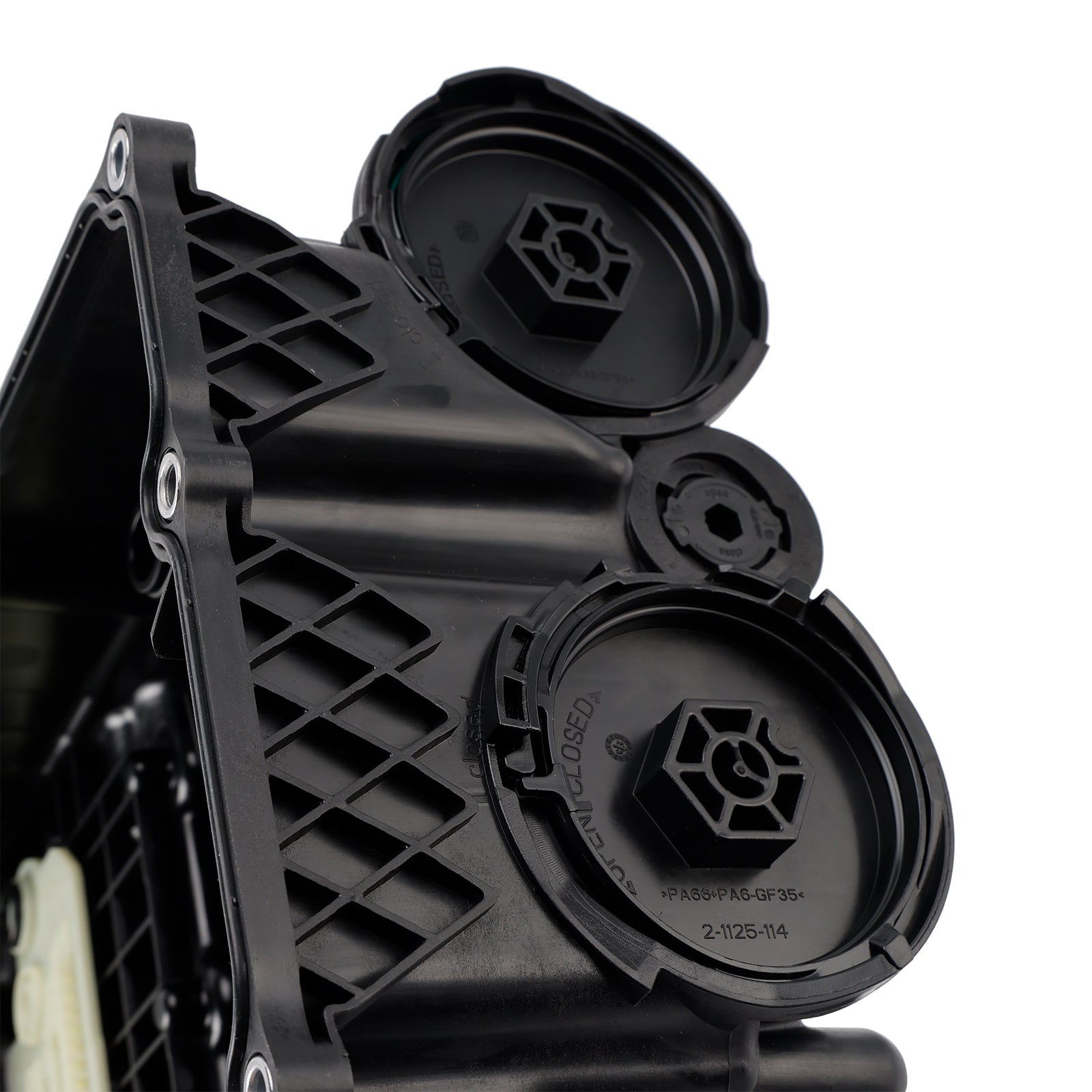 Gearbox Oil Pan Oil Cooler 2473711400 For Mercedes-Benz B-CLASS Sports Tourer