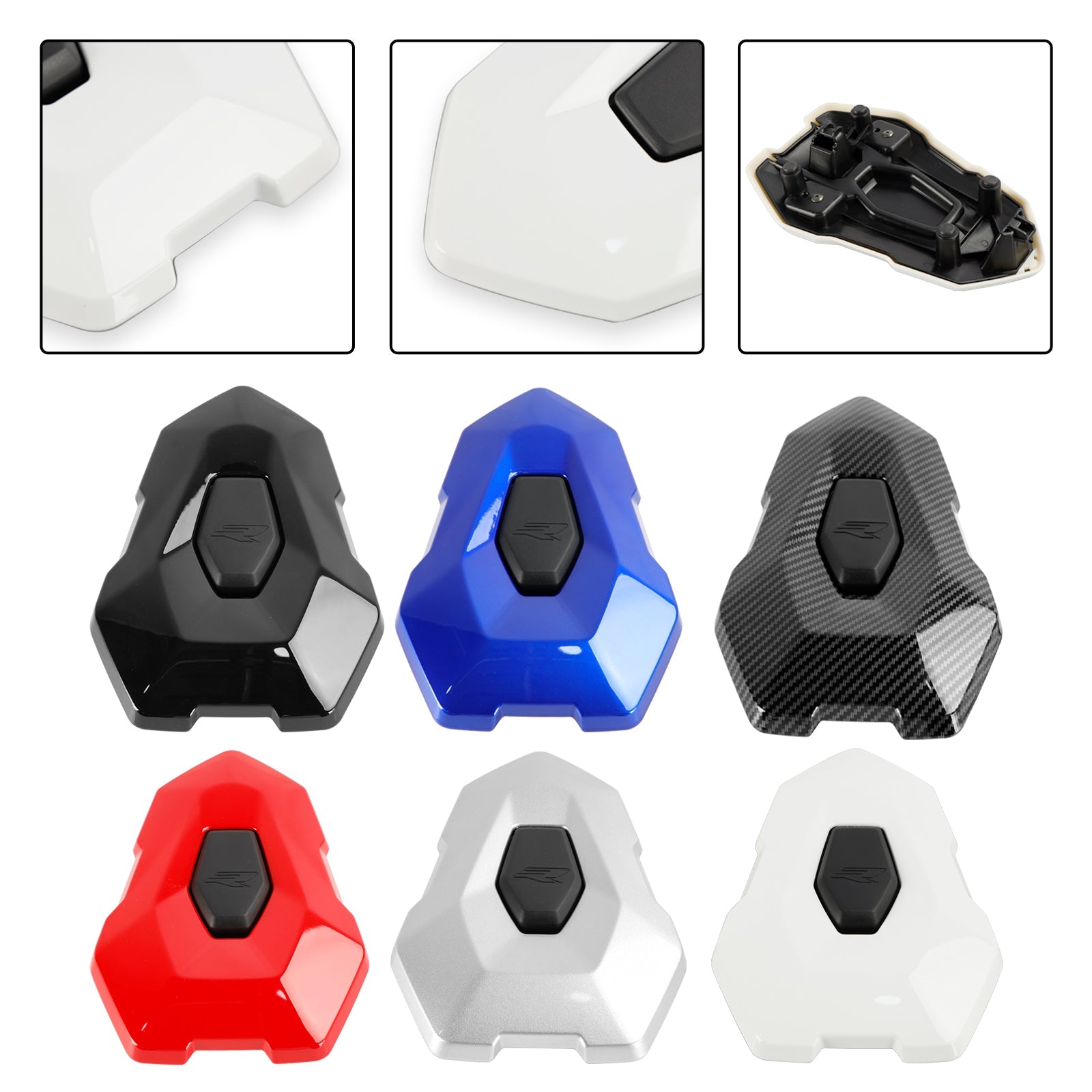 2021-2024 BMW S1000R 23-24 M1000R Tail Rear Seat Cover Fairing Cowl