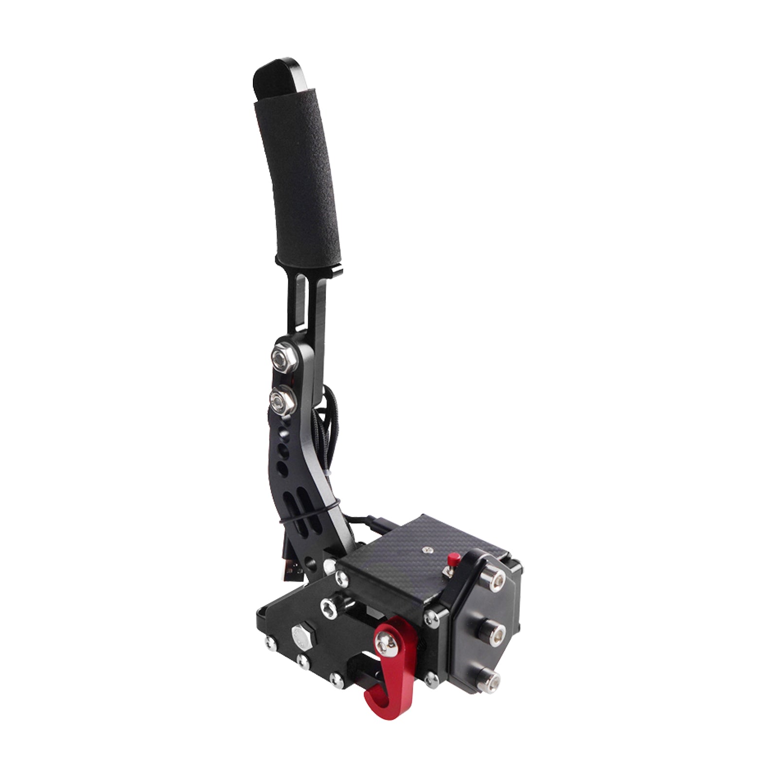 14Bit X1 XSS XSX XBOX USB3.0 SIM Handbrake for Racing Games Steering Wheel Stand G920 Black