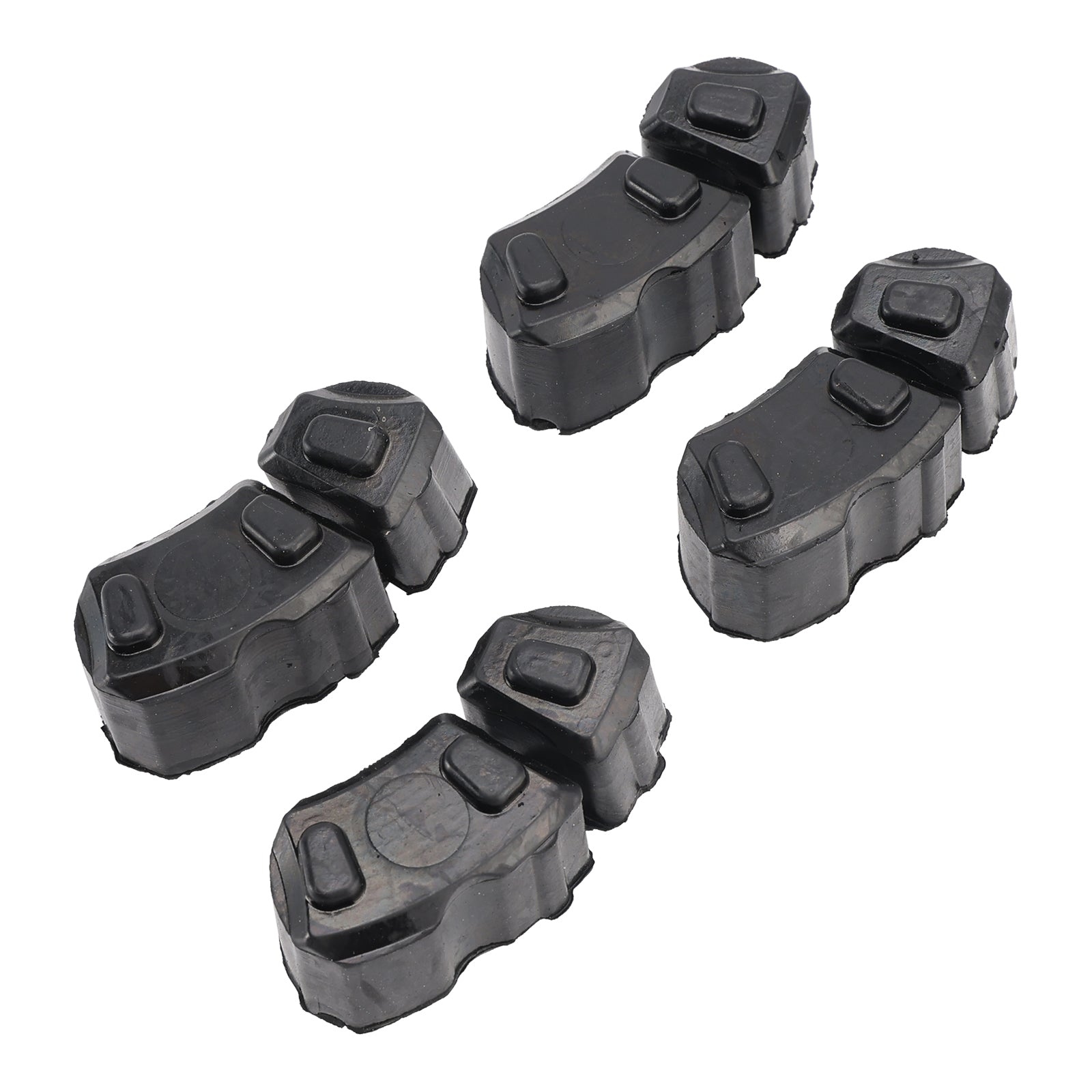 2013-2019 BMW F800GS Adventure K75 Rear Wheel Rubbers Cush Drive