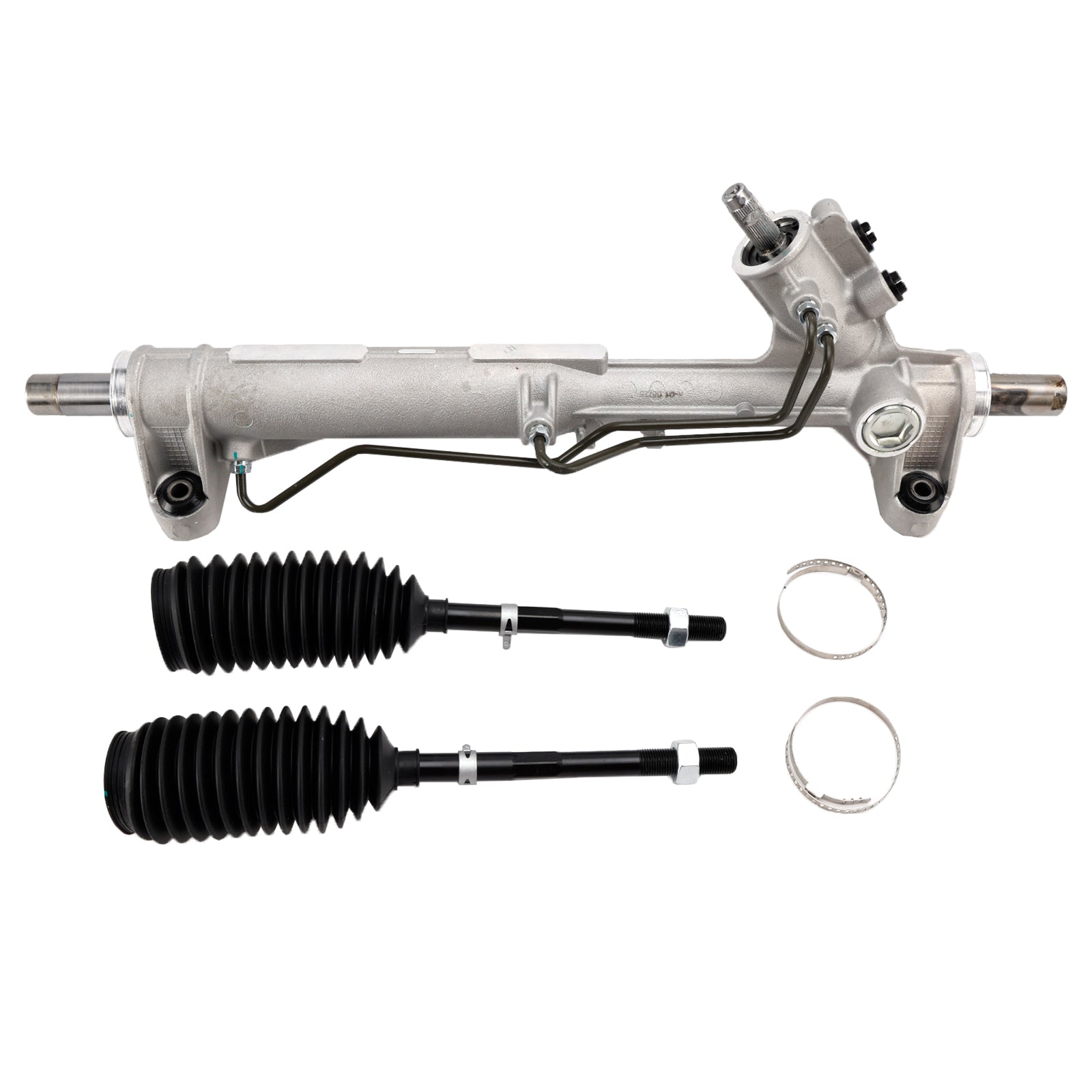 09.1995-04.2003 VW Transporter T4 Bus (70B, 70C, 7DB, 7DK, 70J, 70K, 7DC, 7DJ) 2.5 TDI 75 102 2461 Steering Gearbox Hydraulic 701422061J