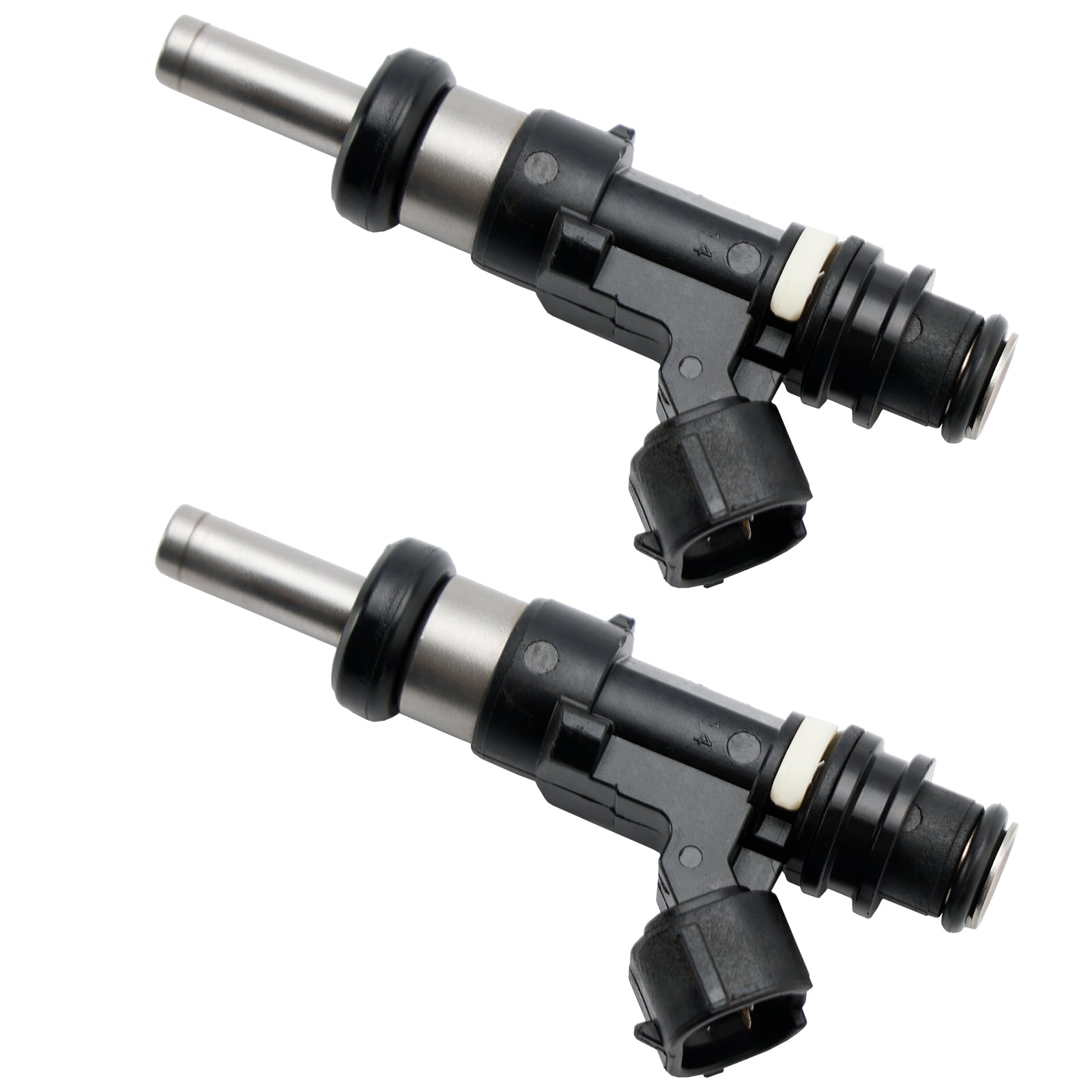 2PCS Fuel Injector Fit For Suzuki Outboard DF 15HP 9.9HP 20HP 15710-89L00
