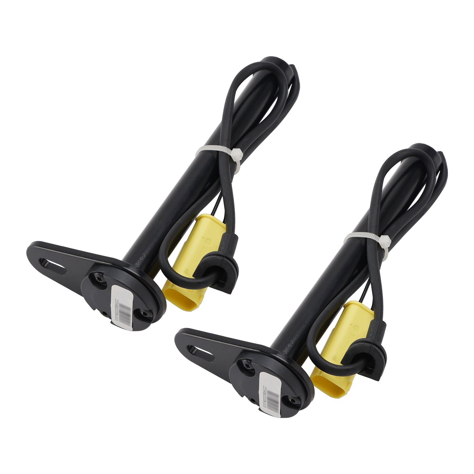 2X Active Bonnet Actuator 2539060300 Fit For Mercedes-Benz GLC X253 W253 C253