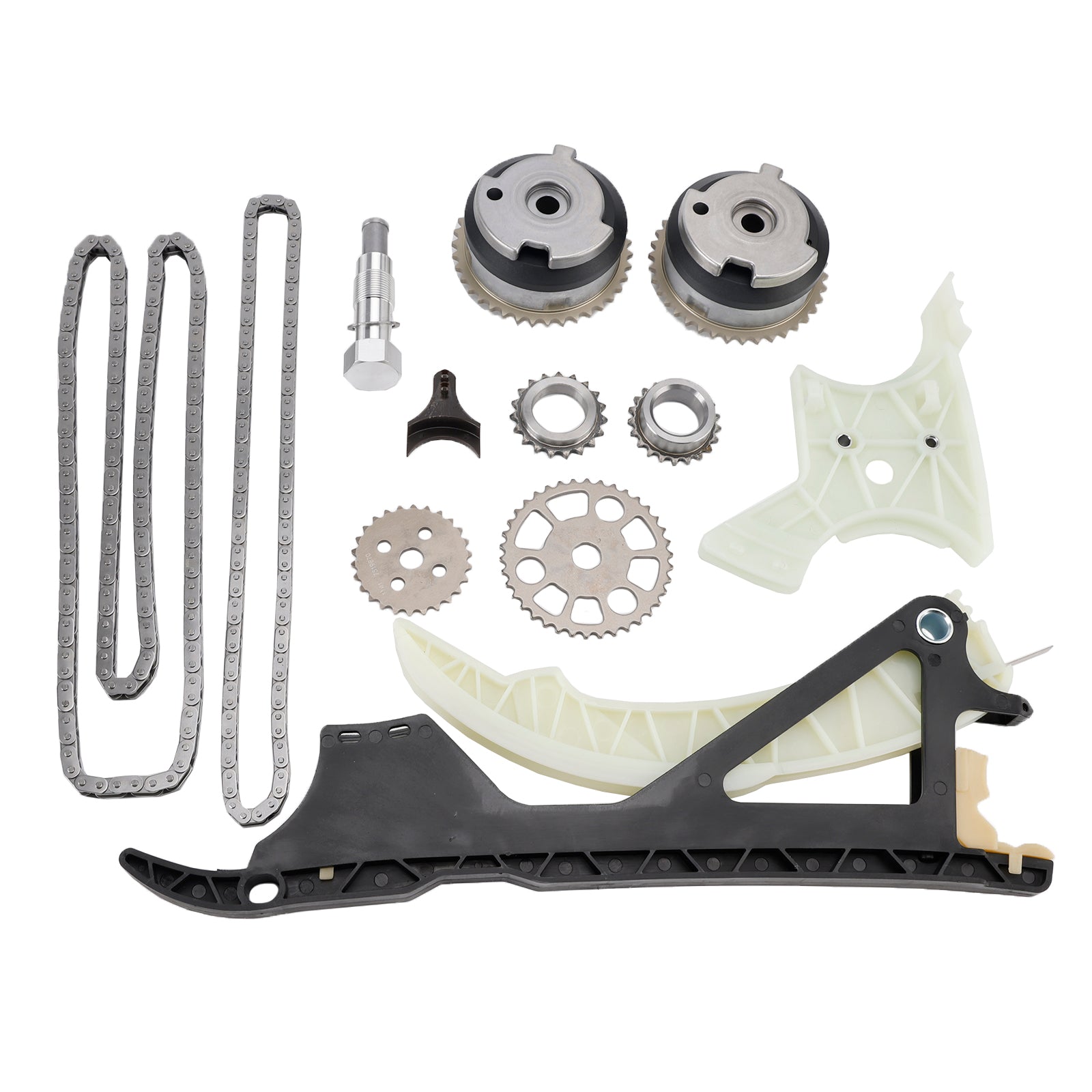 2010-2013 BMW 335i E90 E91 E92 E93 Engine Rebuild Pistons Gaskets Kit Crankshaft Rods Timing Set 11212163665