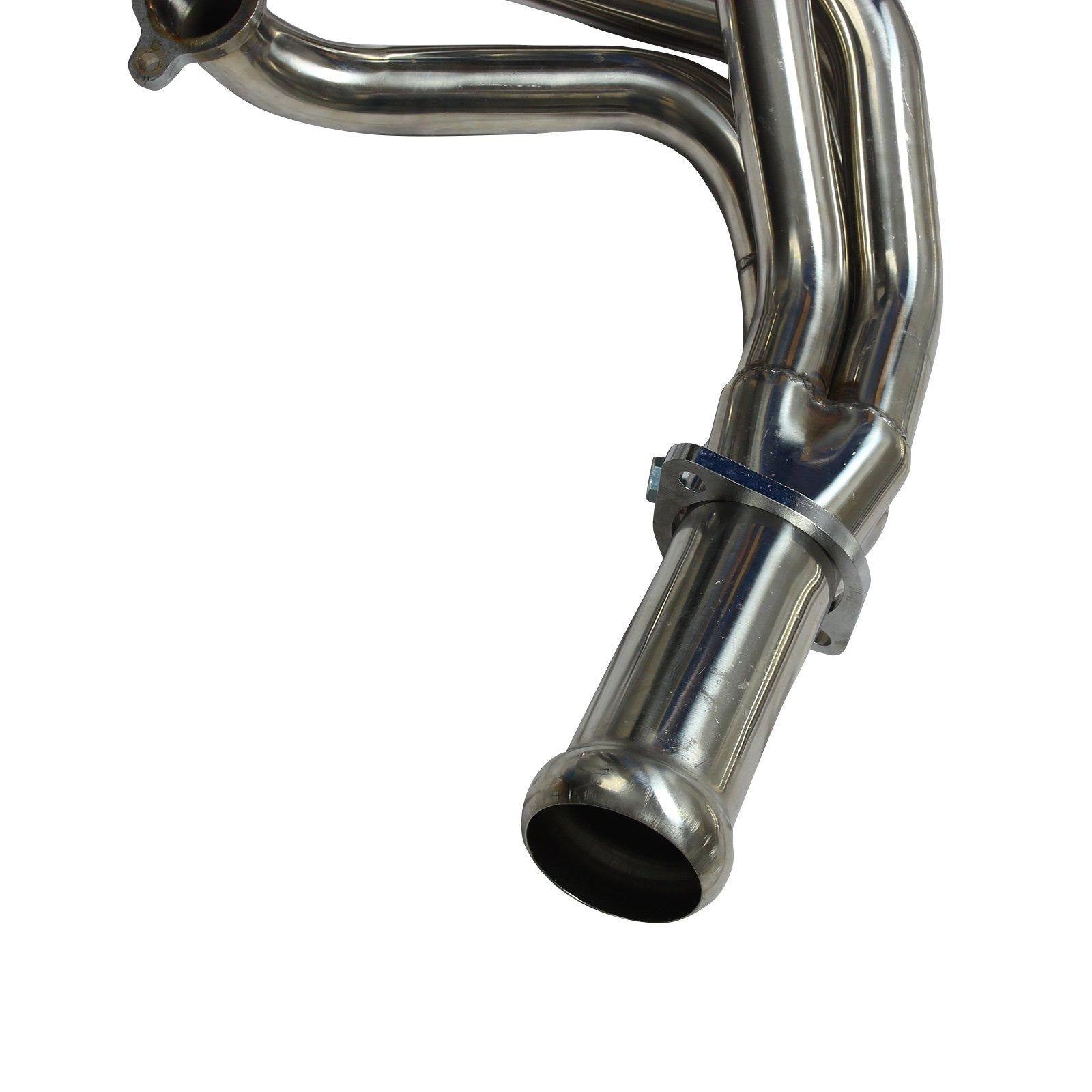 2008-2013 For Chevy Corvette 6.2L V8 Exhaust Header