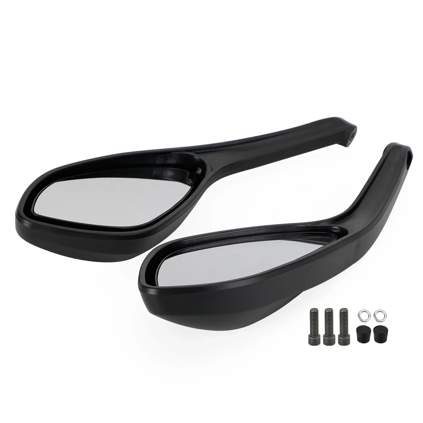 2012 Ducati Streetfighter 848 B102AA/F102AA/F103AA/F104JA Rearview Mirror 52340222A