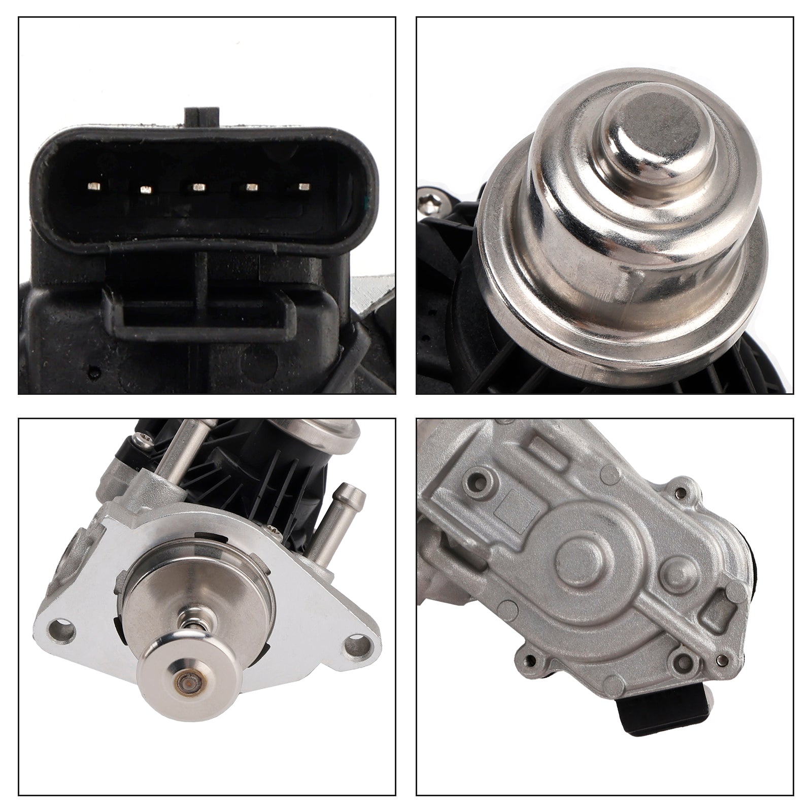 Mini Cabrio F57, Clubman F54, Countryman F60, Countryman R60, Mini F55, Mini F56, Paceman R61 EGR Valve 11718513132 11718574794