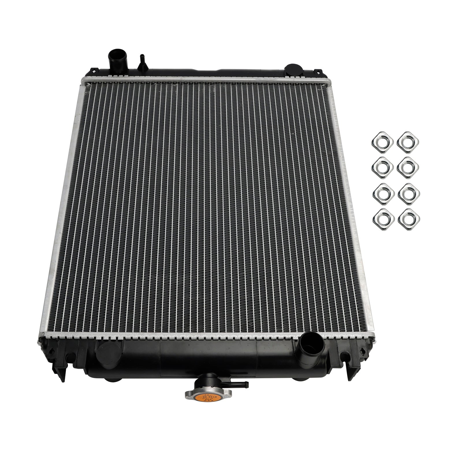 Kubota KX121-3S KX161-3 U50-3 U45-3ST U45-3 Excavator Radiator RD411-42300