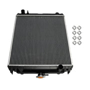 Kubota KX121-3S KX161-3 U50-3 U45-3ST U45-3 Excavator Radiator RD411-42300