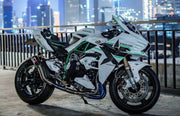 2015-2025 Kawasaki Ninja H2 Injection Fairing Kit Bodywork ABS #101