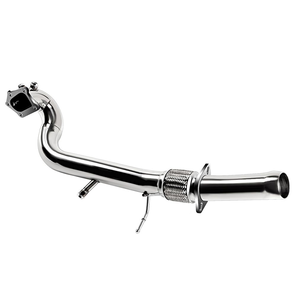 2007-2013 Mazda 3 2.3L SS Racing Stainless Steel Turbo Downpipe Exhaust