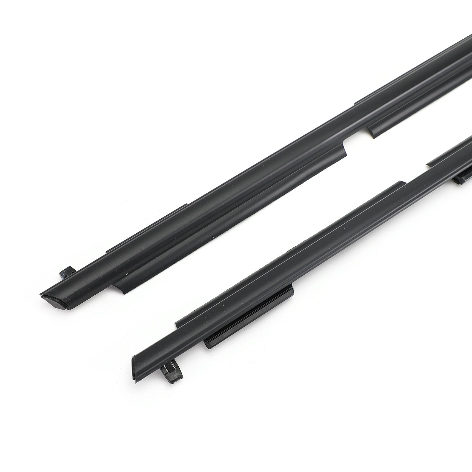 Car Outside Window Weatherstrip Seal Belt Moulding For Toyota 4Runner 2010-2021