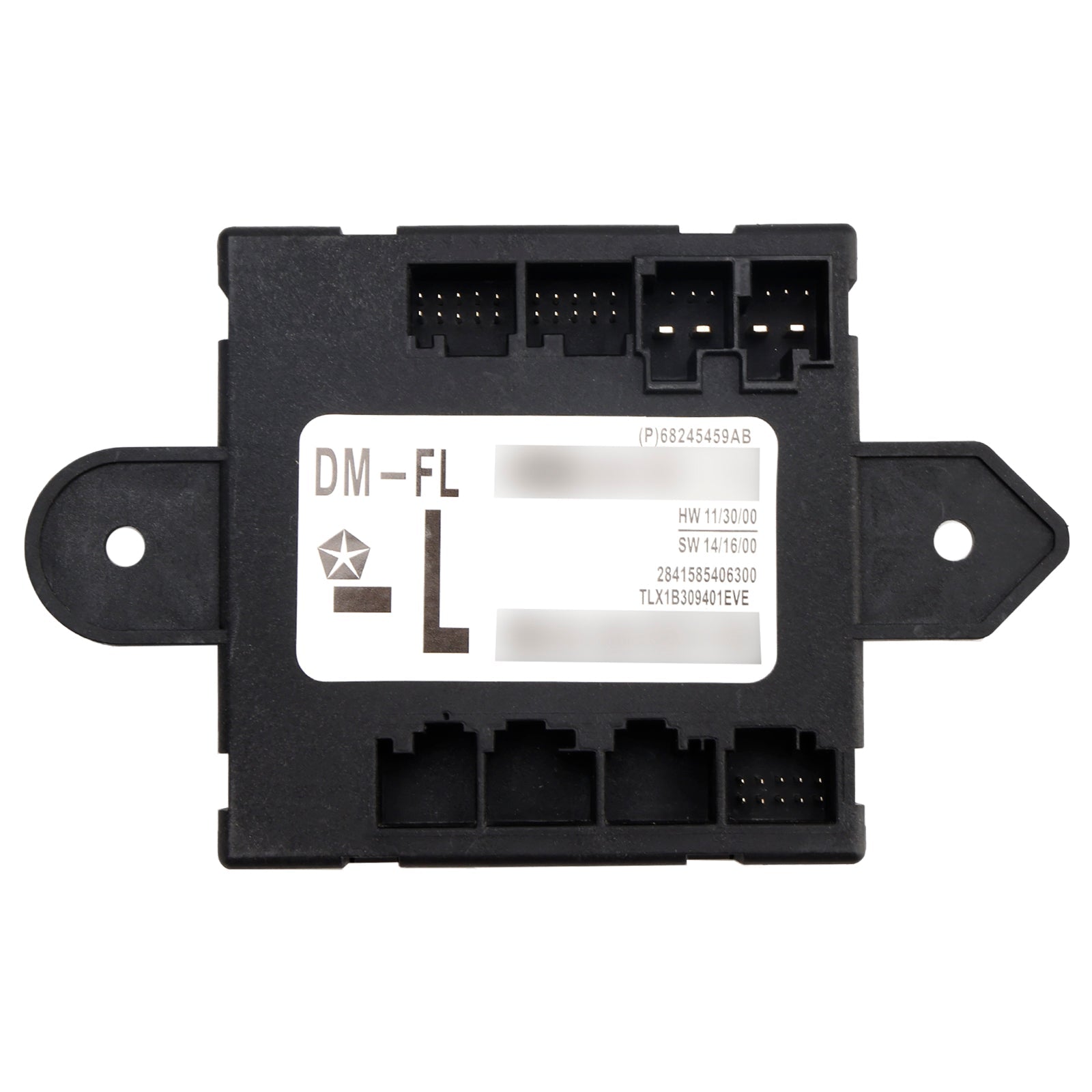 2013-2018 Dodge Ram 2500 3500 Driver Side Door Control Module 68155773AD
