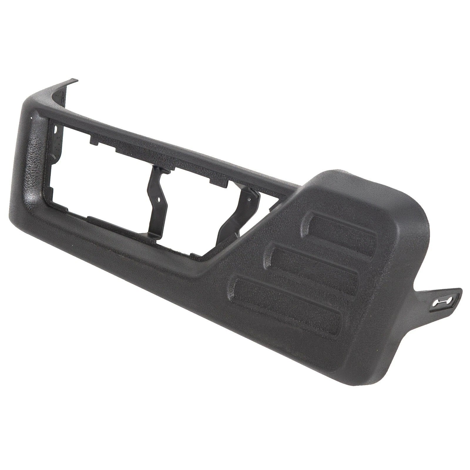 Driver Seat Panel Trim Black Cover For Ford F250 F350 F450 Super Duty 2008-2010