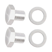 1997-2014 GM LS Series EnginesCylinder Head Plug for Coolant Temperature Sensor Hole M12-1.5 LS1 LSX LS3
