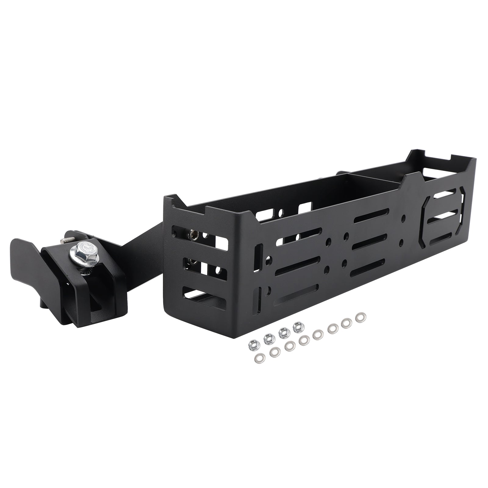 2005-2023 For Toyota Tacoma Front Seat Spacer Riser with Storage Basket