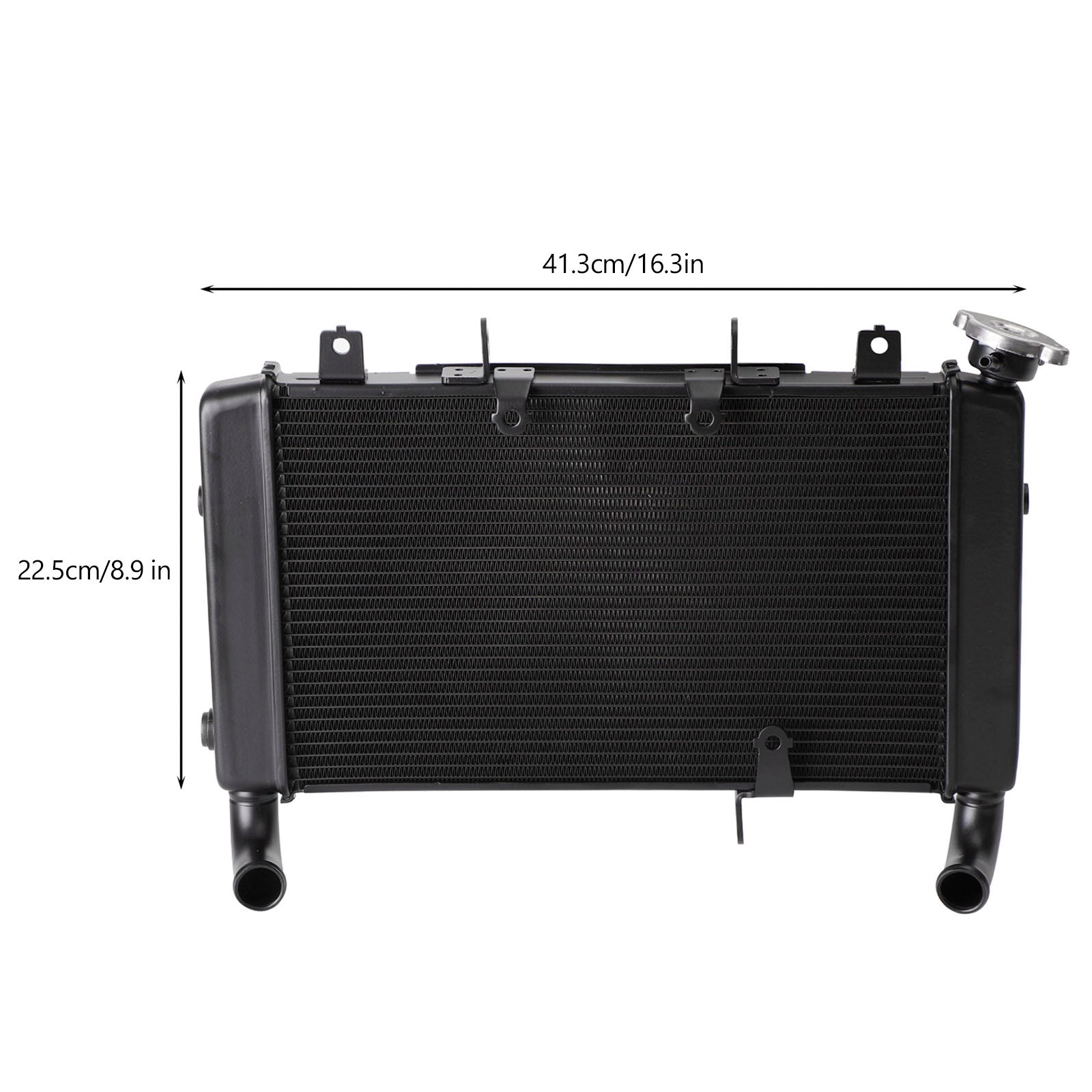 2019-2022 Honda CBR650R Aluminium Engine Radiator Cooler Cooling