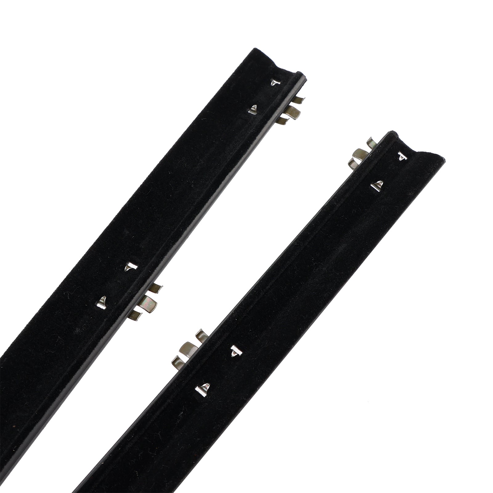 1987-1997 Ford F250 Truck Front Window Sweep 4PCS Door Window Seal Belt Weatherstrip+2PCS Seal Kit