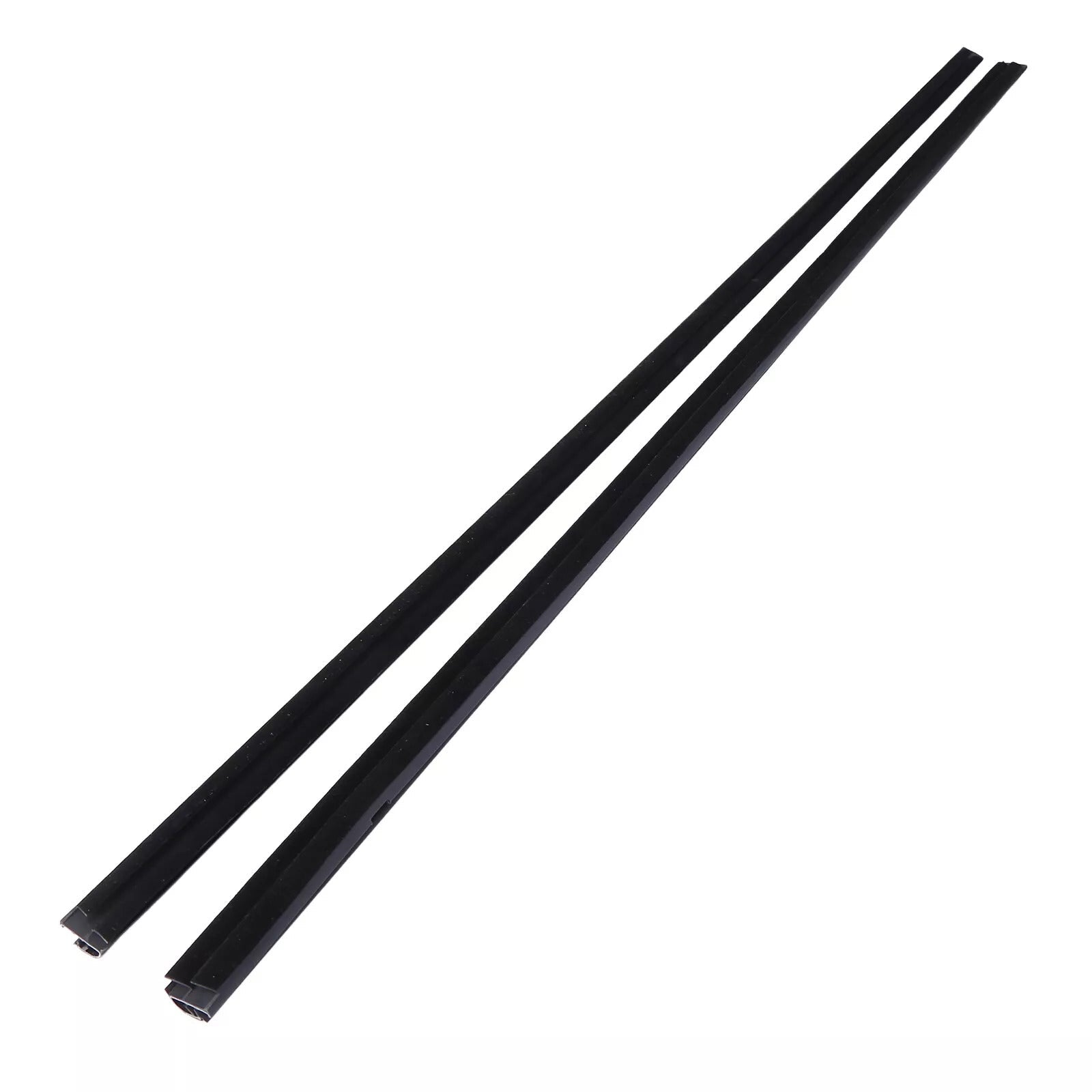 2006-2011 Honda Civic Coupe (2Dr) 2PCS L&R Side Door Window Belt Trim Molding 72410-SVA-A01ZA