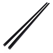 2006-2011 Honda Civic Coupe (2Dr) 2PCS L&R Side Door Window Belt Trim Molding 72410-SVA-A01ZA