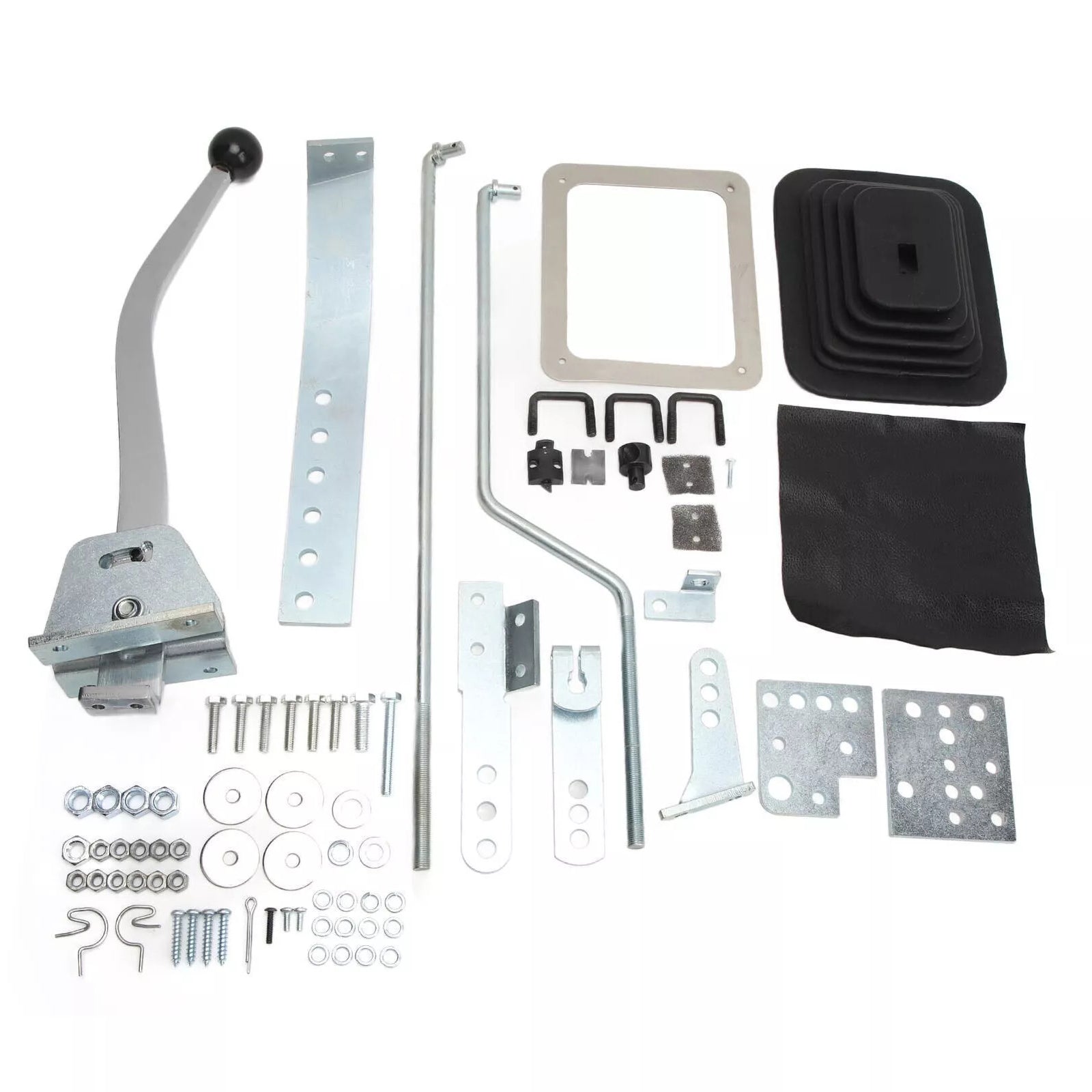 1960-1986 Chevrolet TH250, 350,400 7668 Universal Automatic Floor Shifter Conversion Kit