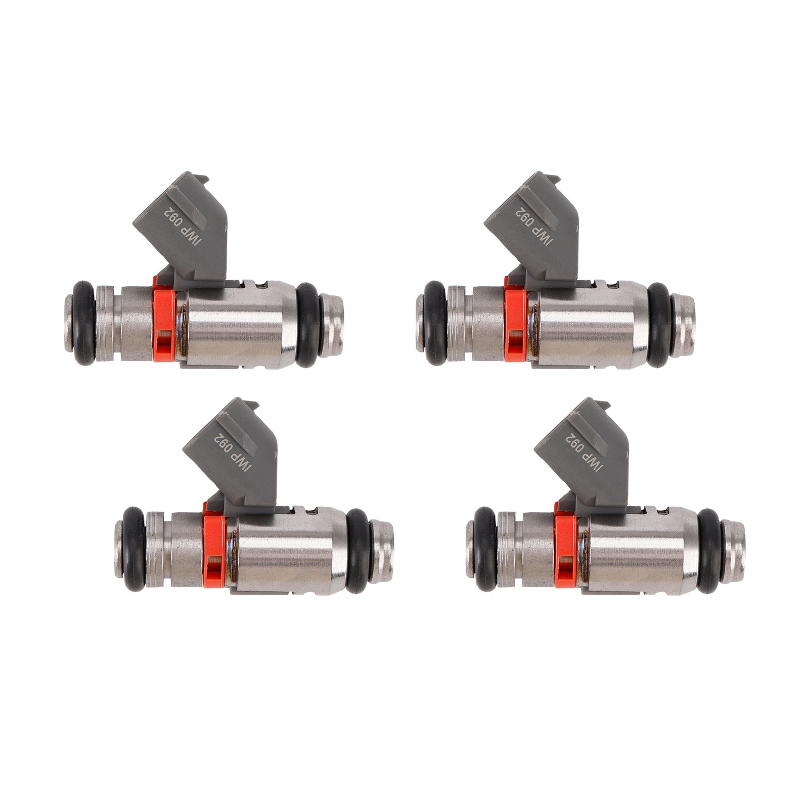 4Pcs Fuel Injector For Seat Leon 1999-2006 For VW Polo 1999-2001 IWP092
