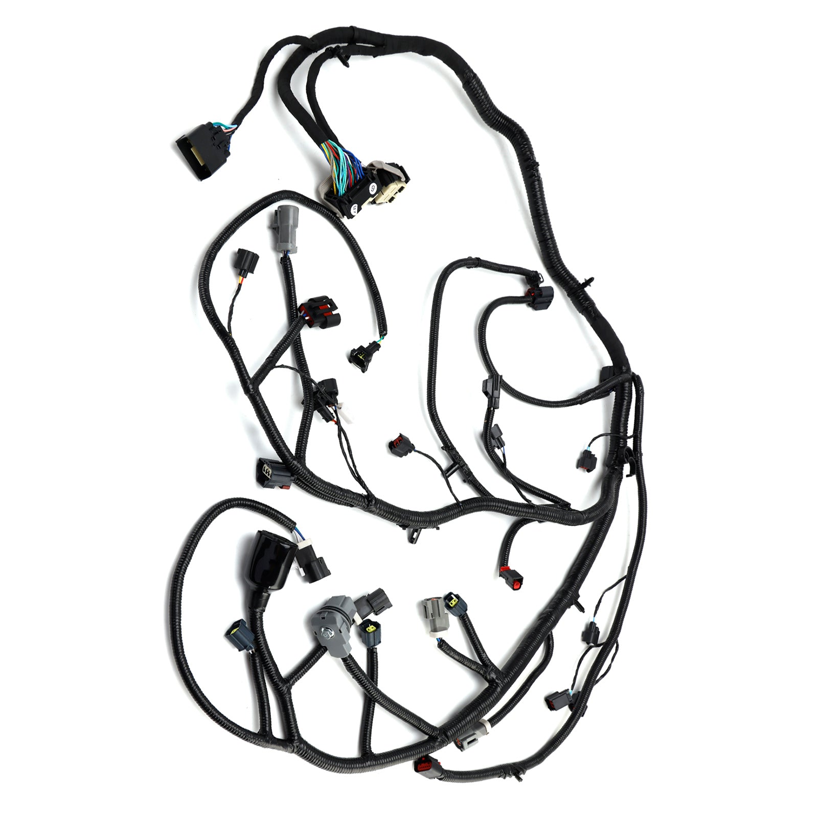 6L2Z-9D930-BA 4.0L Engine Wire Wiring Harness for Ford Explorer Sport Trac 2006-2007