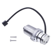 2011-2012 Volkswagen Passat CC V6 3.6L AWD Differential Clutch Pump Motor 0AY598549A 699011