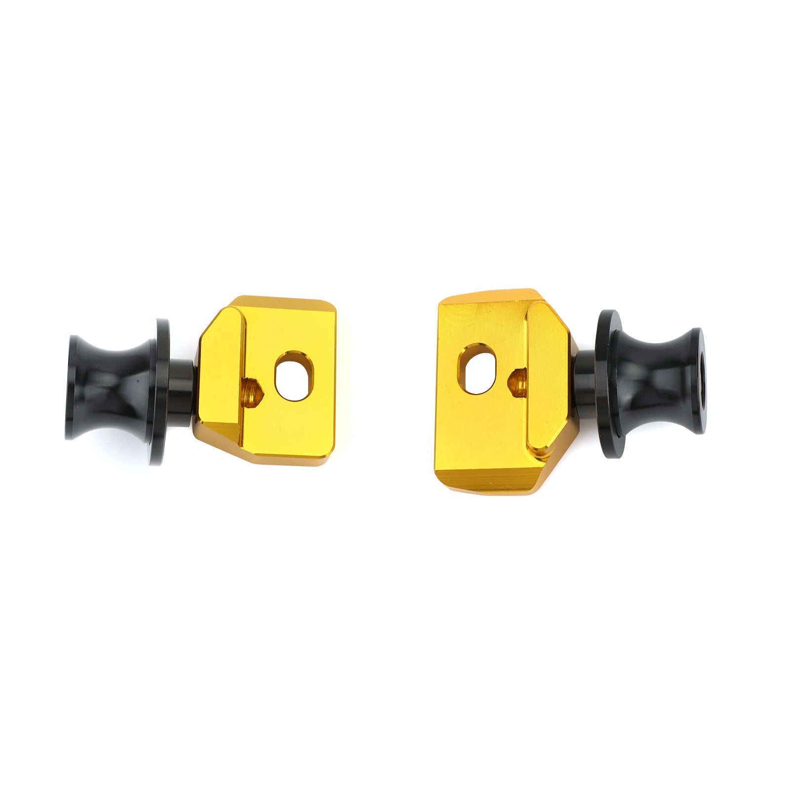 CNC Chain Adjuster Block With Stand Spool For Honda CB650R CBR650R 2019-2020 Generic