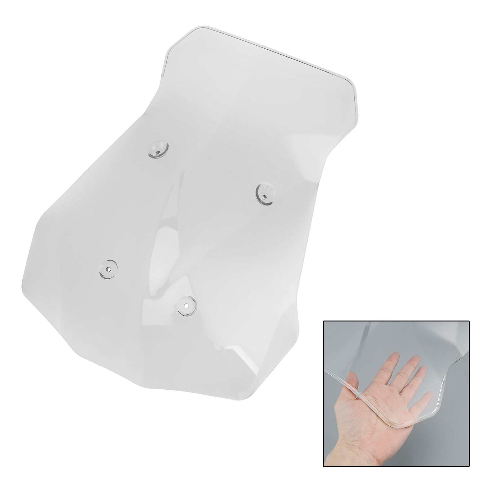 2022-2025 fit for HONDA ADV350 Windshield WindScreen