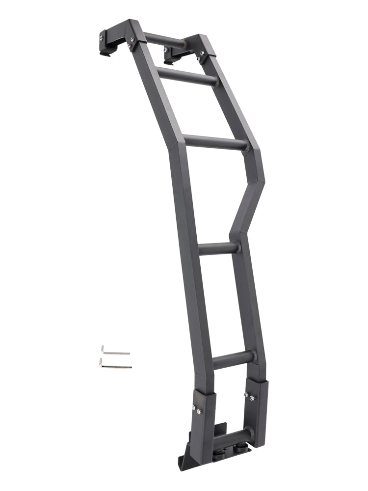 2007-2021 Toyota FJ Cruiser Rear Gate Ladder Kit Left Side