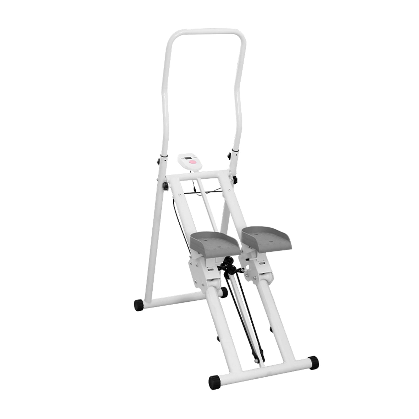 Vertical Climber Stair Stepper Machine For Home Gym Exercise Climbing Machine