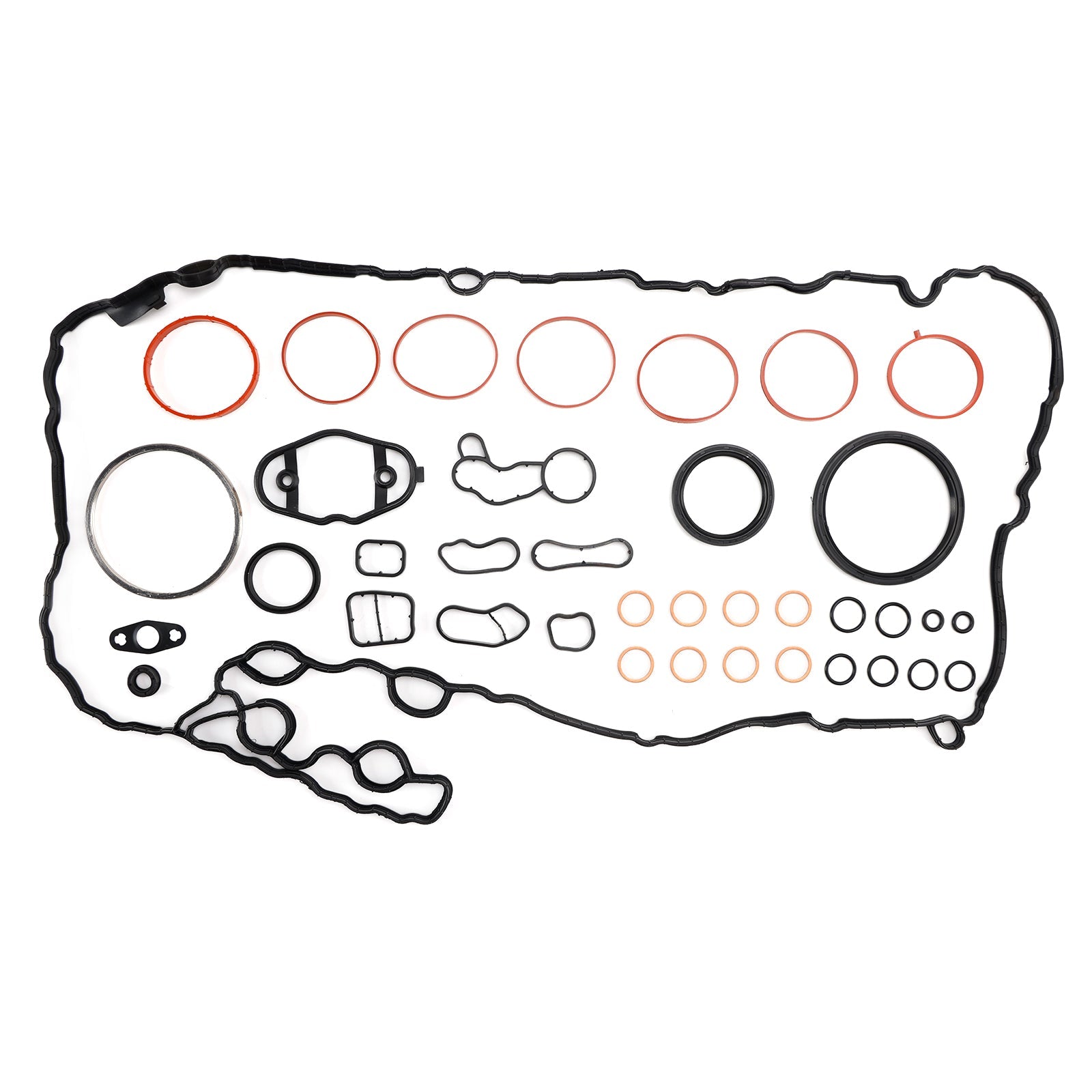 11127934596 Engine Gasket Kit for BMW 120i 330i X1 X2 X3 X4 B46 B48A B48B 2.0L