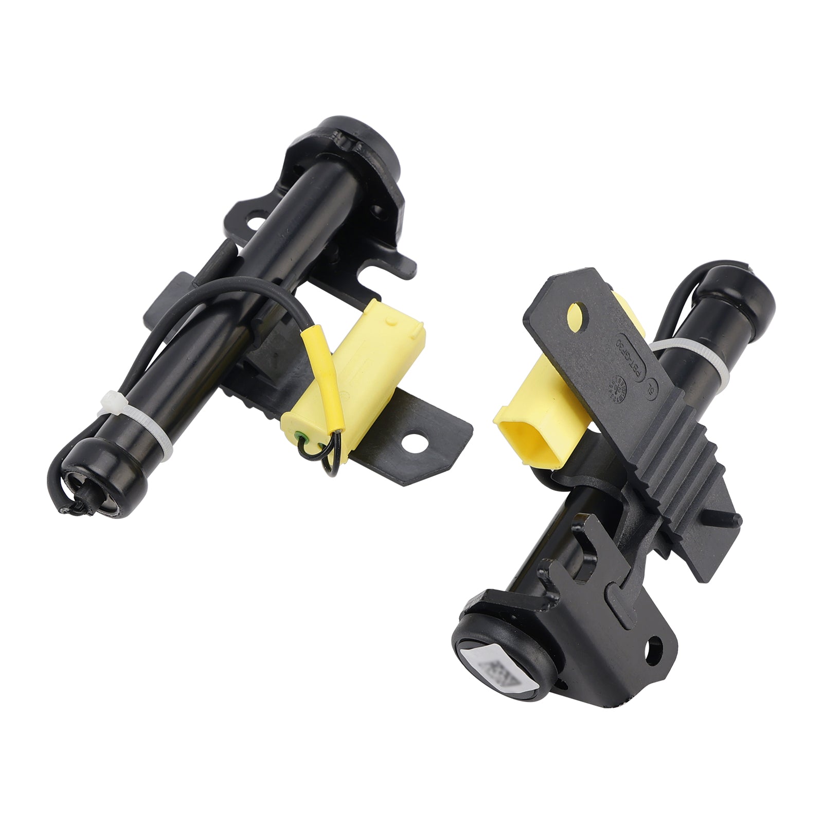 Left + Right Active Bonnet Hinge Actuator For BMW 3 Series G20 G21 2018-2022