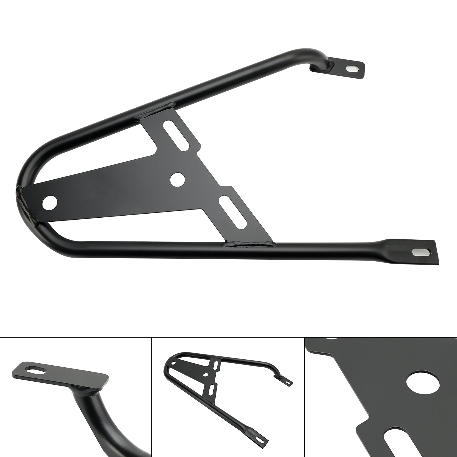 2019-2024 Gt & Interceptor 650 Side Saddle Bag Mounting Bracket