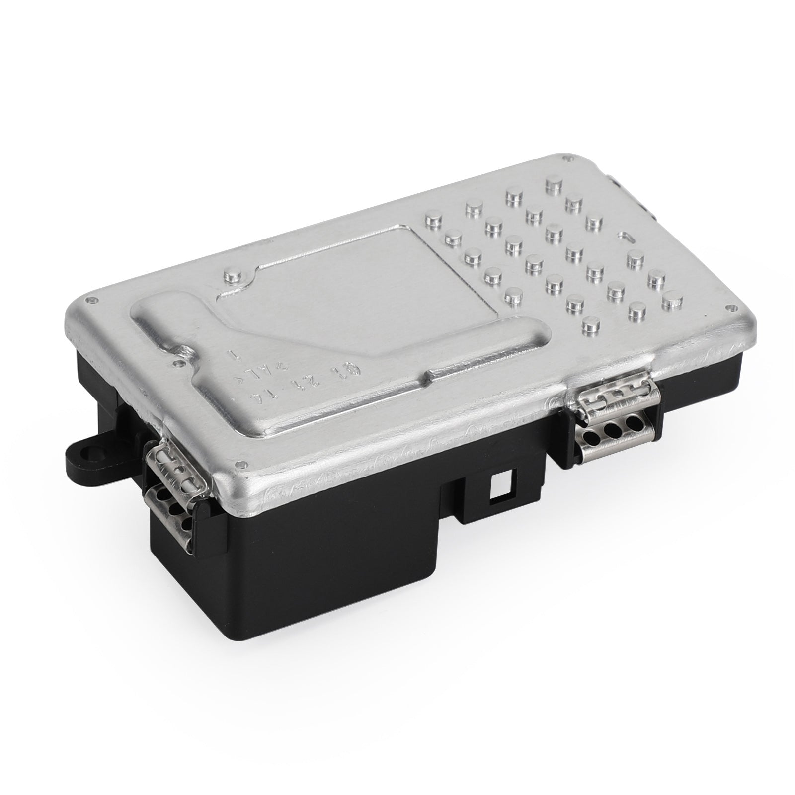 2013 BMW 650i Base Convertible 2-Door Heater Blower Motor Resistor 64119226780 Generic